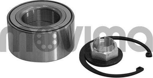 MOVIMA RK00476 - Kit de roulements de roue droxauto.com