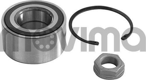 MOVIMA RK00548 - Kit de roulements de roue droxauto.com