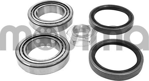 MOVIMA RK00556 - Kit de roulements de roue droxauto.com