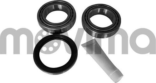 MOVIMA RK00584 - Kit de roulements de roue droxauto.com