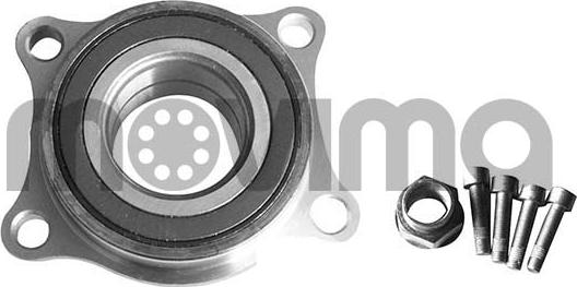 MOVIMA RK00524 - Kit de roulements de roue droxauto.com