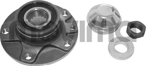 MOVIMA RK00528 - Kit de roulements de roue droxauto.com