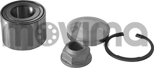 MOVIMA RK00576 - Kit de roulements de roue droxauto.com