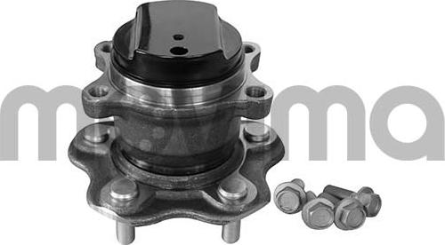 MOVIMA RK00648 - Kit de roulements de roue droxauto.com