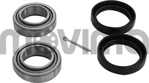 MOVIMA RK00652 - Kit de roulements de roue droxauto.com