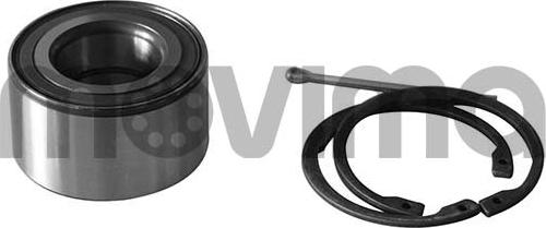 MOVIMA RK00684 - Kit de roulements de roue droxauto.com