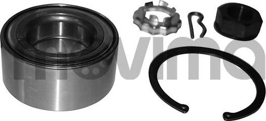 MOVIMA RK00628 - Kit de roulements de roue droxauto.com