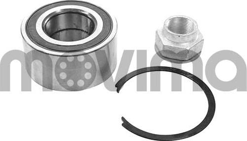 MOVIMA RK00056 - Kit de roulements de roue droxauto.com