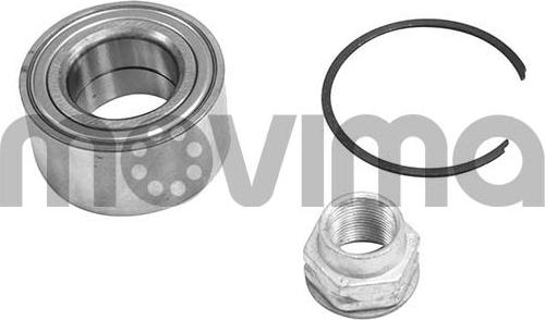 MOVIMA RK00028 - Kit de roulements de roue droxauto.com