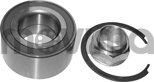 MOVIMA RK00108 - Kit de roulements de roue droxauto.com