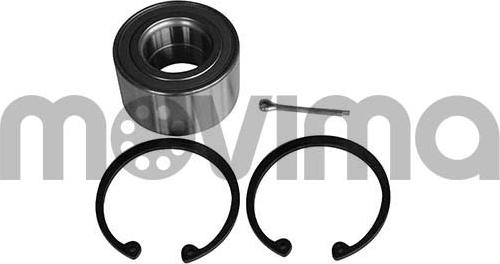 MOVIMA RK00128 - Kit de roulements de roue droxauto.com