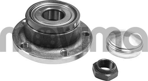 MOVIMA RK00856 - Kit de roulements de roue droxauto.com
