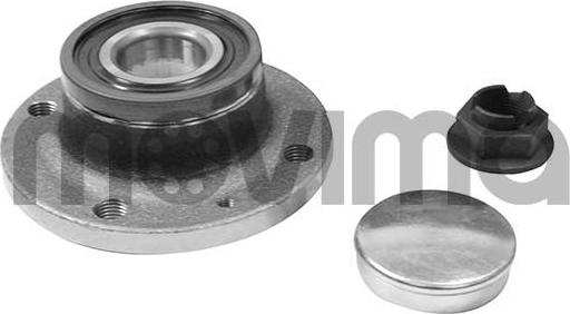 MOVIMA RK00820 - Kit de roulements de roue droxauto.com