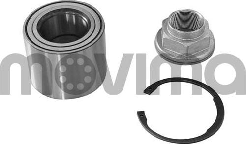 MOVIMA RK00368 - Kit de roulements de roue droxauto.com