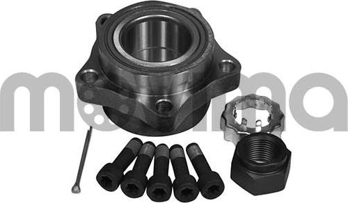 MOVIMA RK00296 - Kit de roulements de roue droxauto.com