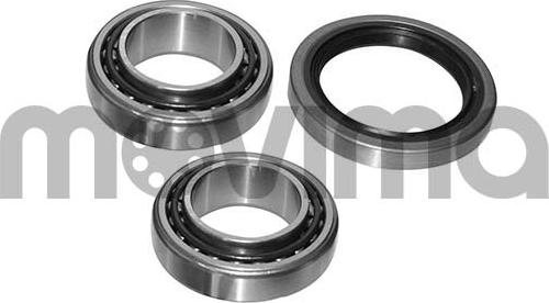MOVIMA RK00248 - Kit de roulements de roue droxauto.com