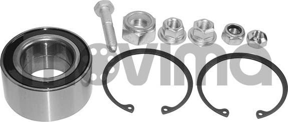 MOVIMA RK00256 - Kit de roulements de roue droxauto.com