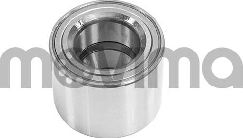 MOVIMA RK00288 - Kit de roulements de roue droxauto.com