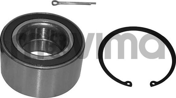 MOVIMA RK00748 - Kit de roulements de roue droxauto.com