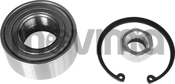 MOVIMA RK00752 - Kit de roulements de roue droxauto.com