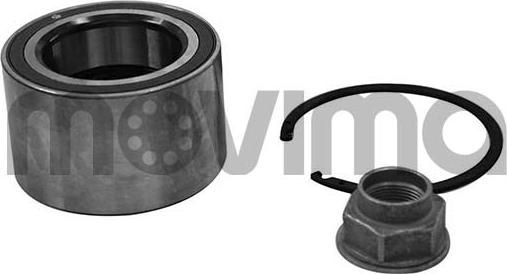 MOVIMA RK00704 - Kit de roulements de roue droxauto.com