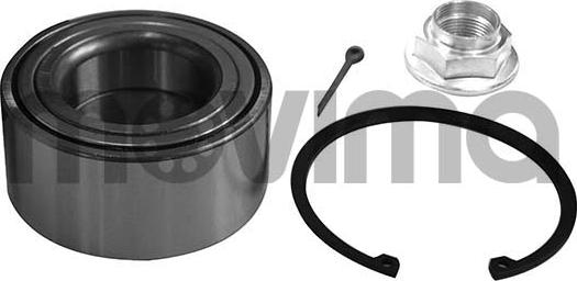 MOVIMA RK00720 - Kit de roulements de roue droxauto.com