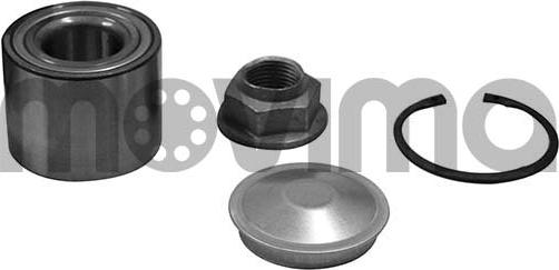 MOVIMA RK00728 - Kit de roulements de roue droxauto.com