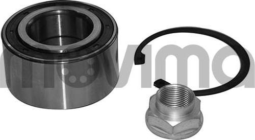 MOVIMA RK01452 - Kit de roulements de roue droxauto.com
