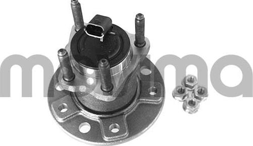 MOVIMA RK01436 - Kit de roulements de roue droxauto.com