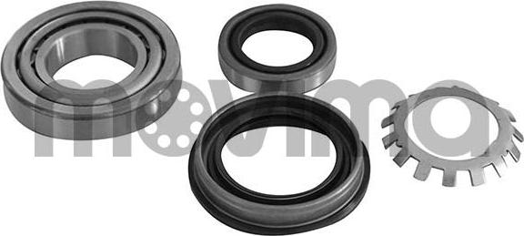 MOVIMA RK01432 - Kit de roulements de roue droxauto.com