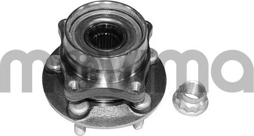 MOVIMA RK01660 - Kit de roulements de roue droxauto.com