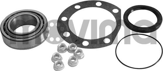 MOVIMA RK01624 - Kit de roulements de roue droxauto.com