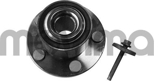 MOVIMA RK01028 - Kit de roulements de roue droxauto.com