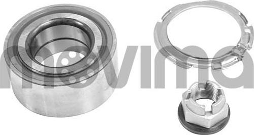 MOVIMA RK01132 - Kit de roulements de roue droxauto.com