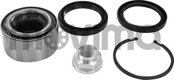 MOVIMA RK01124 - Kit de roulements de roue droxauto.com