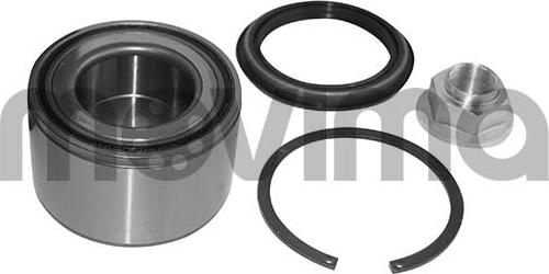 MOVIMA RK01344 - Kit de roulements de roue droxauto.com