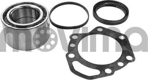 MOVIMA RK01324 - Kit de roulements de roue droxauto.com
