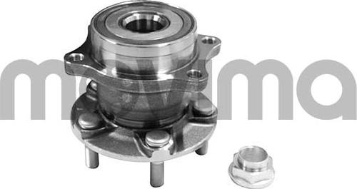 MOVIMA RK03352 - Kit de roulements de roue droxauto.com