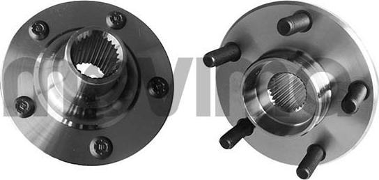 MOVIMA RM80044 - Moyeu de roue droxauto.com