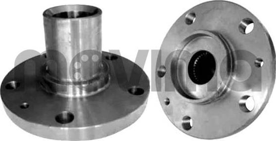 MOVIMA RM80052 - Moyeu de roue droxauto.com