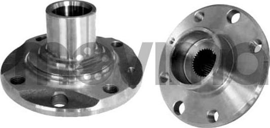 MOVIMA RM80116 - Moyeu de roue droxauto.com