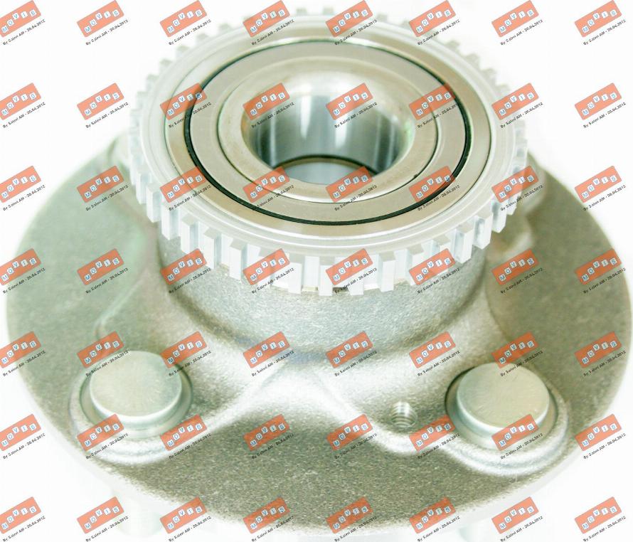 MOVIS ASB0966 - Kit de roulements de roue droxauto.com