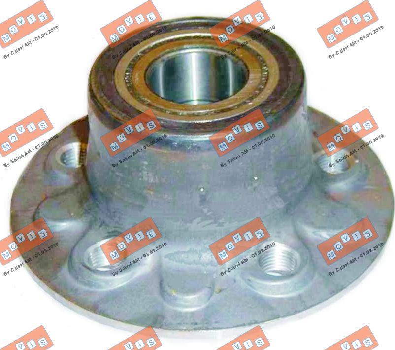 MOVIS ASB1908 - Kit de roulements de roue droxauto.com