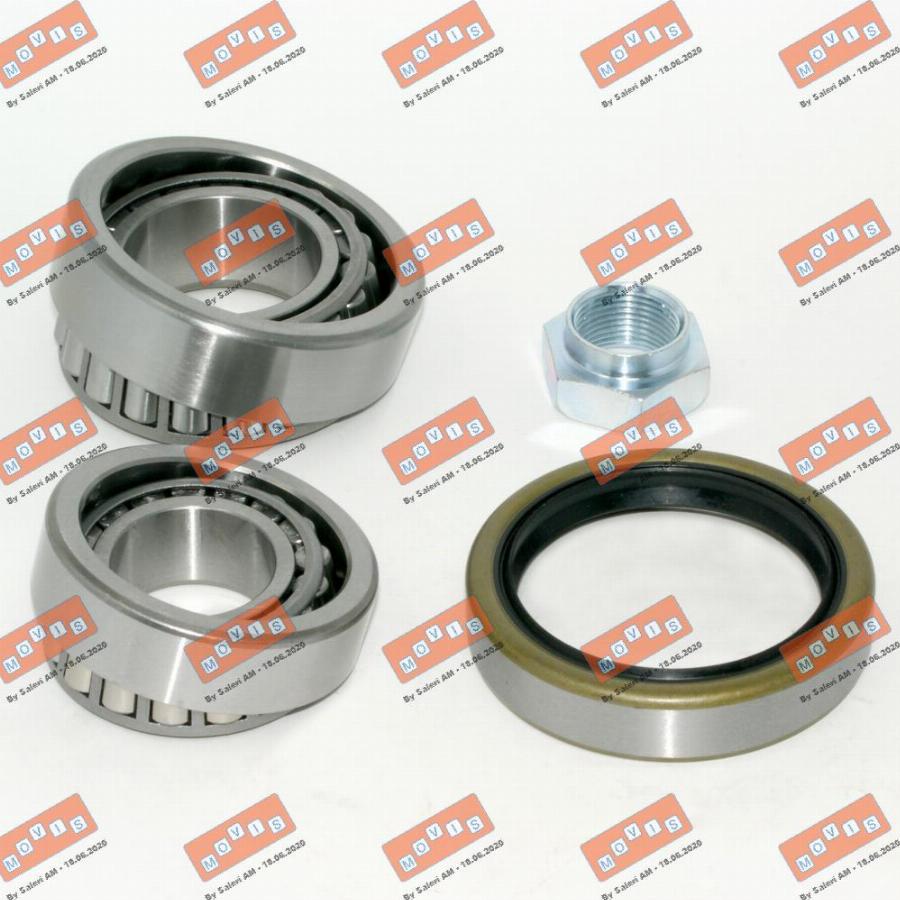 MOVIS ASB1416 - Kit de roulements de roue droxauto.com
