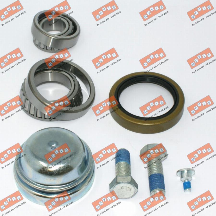 MOVIS ASB1486 - Kit de roulements de roue droxauto.com