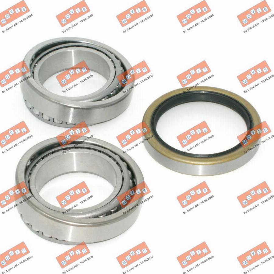 MOVIS ASB1479 - Kit de roulements de roue droxauto.com