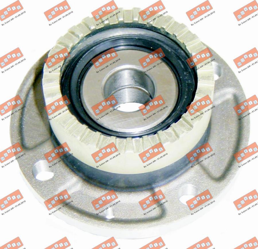 MOVIS ASB1595 - Kit de roulements de roue droxauto.com