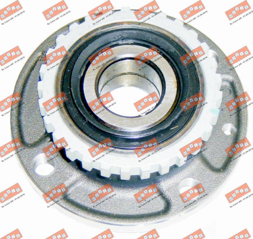 MOVIS ASB1596 - Kit de roulements de roue droxauto.com