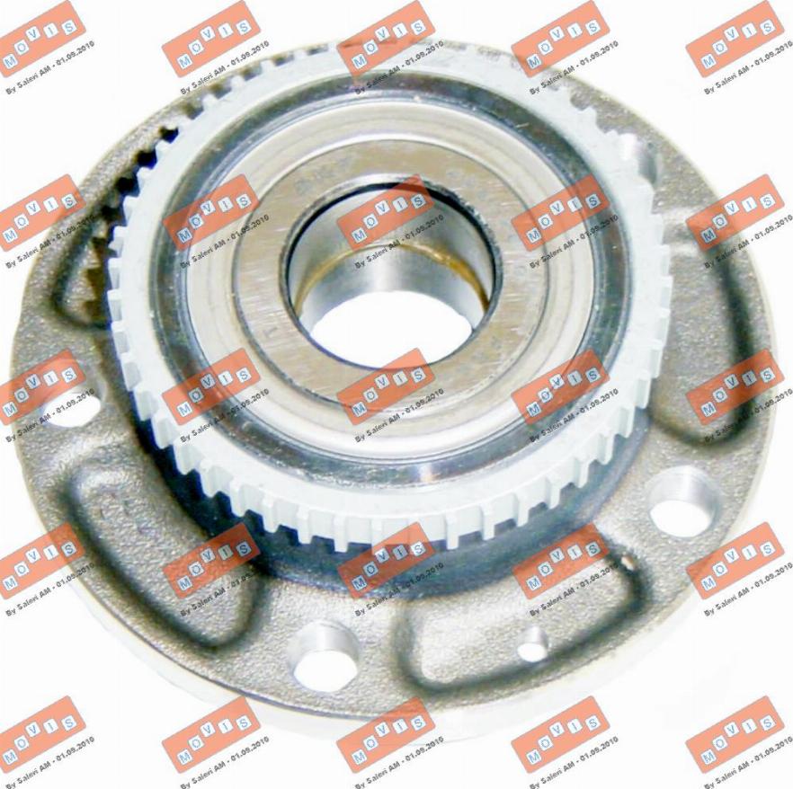 MOVIS ASB1597 - Kit de roulements de roue droxauto.com