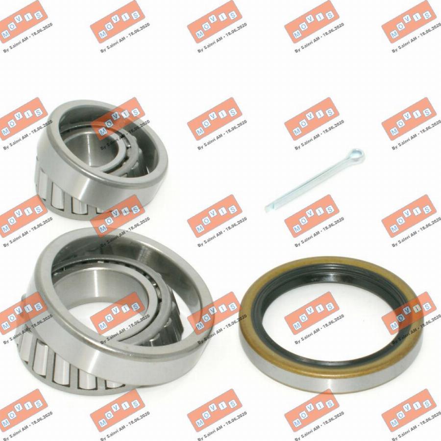 MOVIS ASB1614 - Kit de roulements de roue droxauto.com
